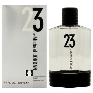 Michael Jordan 23 by Michael Jordan for Men - 3.4 oz Cologne Spray